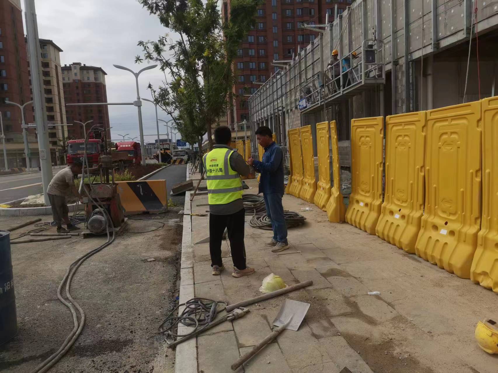 汕头地基注浆加固